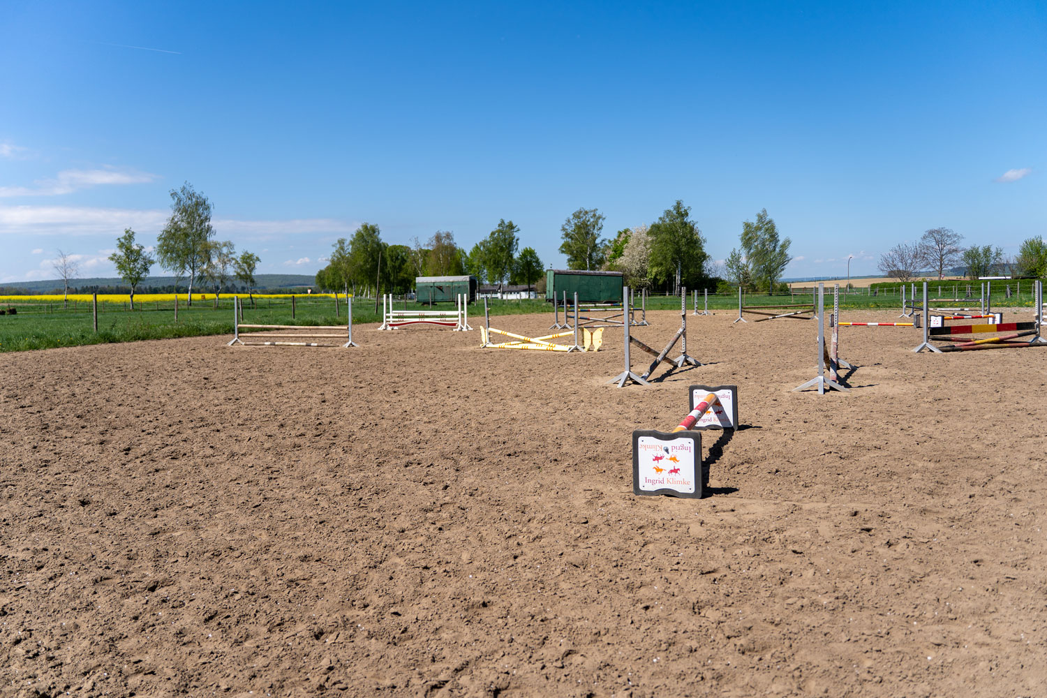 Springplatz