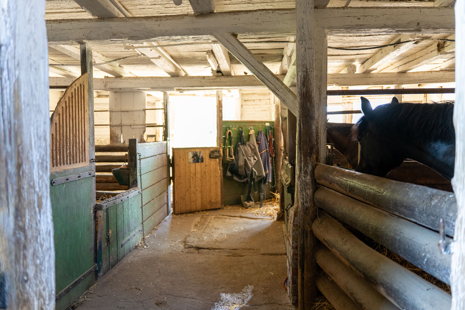 Stall1